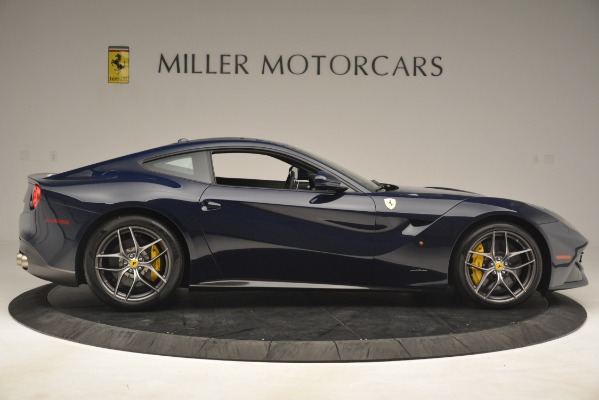Used 2016 Ferrari F12 Berlinetta for sale Sold at Maserati of Westport in Westport CT 06880 10
