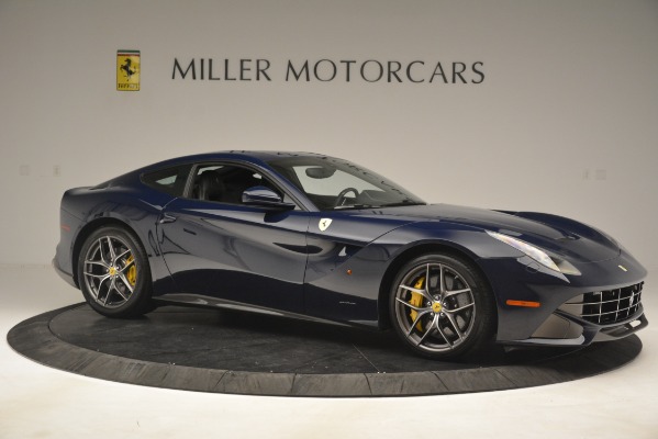 Used 2016 Ferrari F12 Berlinetta for sale Sold at Maserati of Westport in Westport CT 06880 11