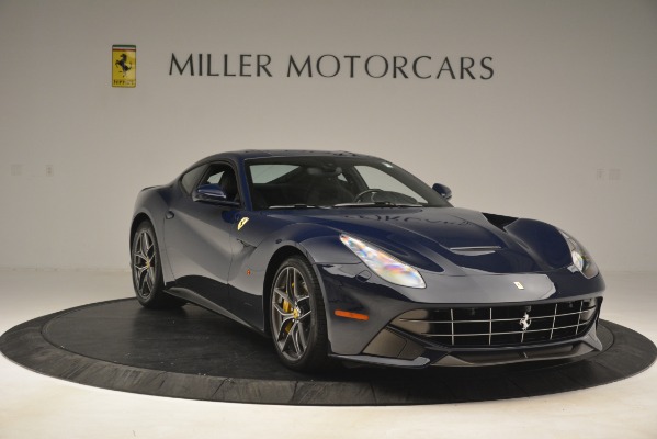Used 2016 Ferrari F12 Berlinetta for sale Sold at Maserati of Westport in Westport CT 06880 12