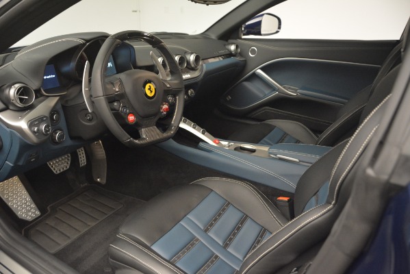 Used 2016 Ferrari F12 Berlinetta for sale Sold at Maserati of Westport in Westport CT 06880 13