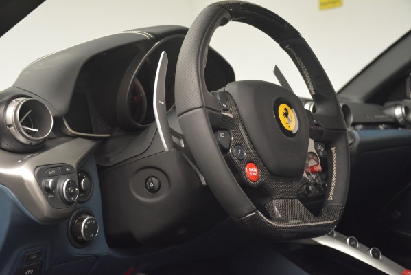 Used 2016 Ferrari F12 Berlinetta for sale Sold at Maserati of Westport in Westport CT 06880 18