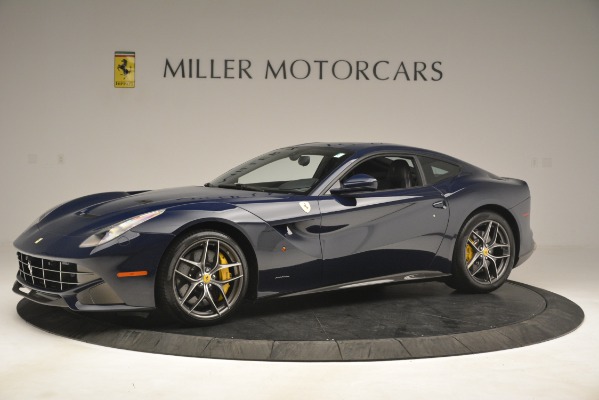 Used 2016 Ferrari F12 Berlinetta for sale Sold at Maserati of Westport in Westport CT 06880 2