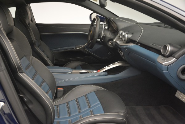 Used 2016 Ferrari F12 Berlinetta for sale Sold at Maserati of Westport in Westport CT 06880 20