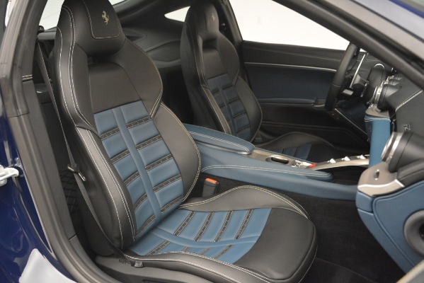 Used 2016 Ferrari F12 Berlinetta for sale Sold at Maserati of Westport in Westport CT 06880 21