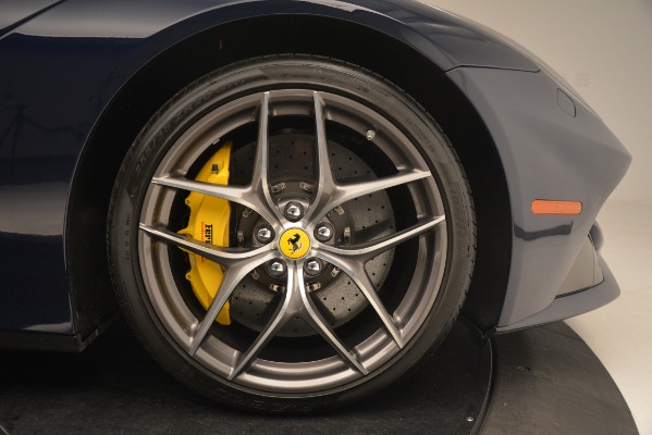 Used 2016 Ferrari F12 Berlinetta for sale Sold at Maserati of Westport in Westport CT 06880 24