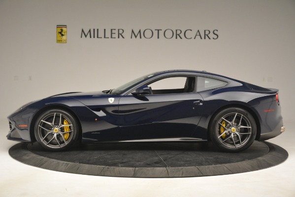 Used 2016 Ferrari F12 Berlinetta for sale Sold at Maserati of Westport in Westport CT 06880 3