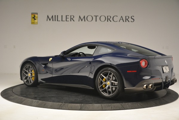 Used 2016 Ferrari F12 Berlinetta for sale Sold at Maserati of Westport in Westport CT 06880 4