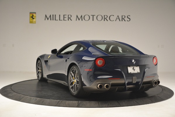 Used 2016 Ferrari F12 Berlinetta for sale Sold at Maserati of Westport in Westport CT 06880 5