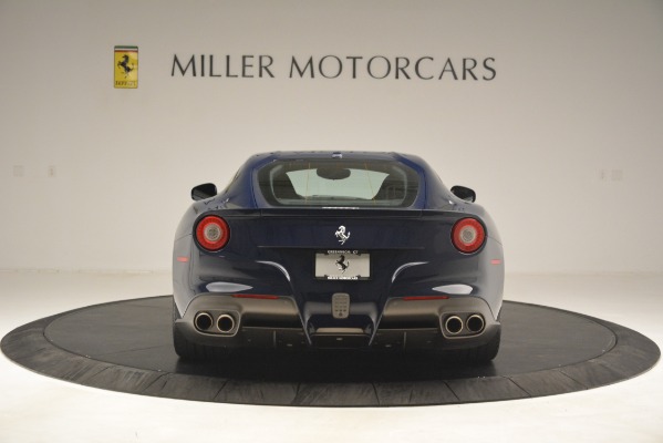 Used 2016 Ferrari F12 Berlinetta for sale Sold at Maserati of Westport in Westport CT 06880 6