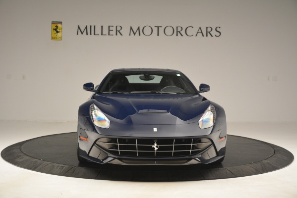 Used 2016 Ferrari F12 Berlinetta for sale Sold at Maserati of Westport in Westport CT 06880 7