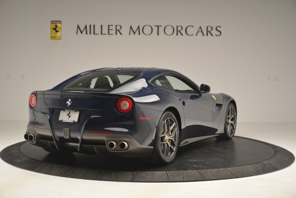 Used 2016 Ferrari F12 Berlinetta for sale Sold at Maserati of Westport in Westport CT 06880 8