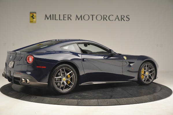 Used 2016 Ferrari F12 Berlinetta for sale Sold at Maserati of Westport in Westport CT 06880 9