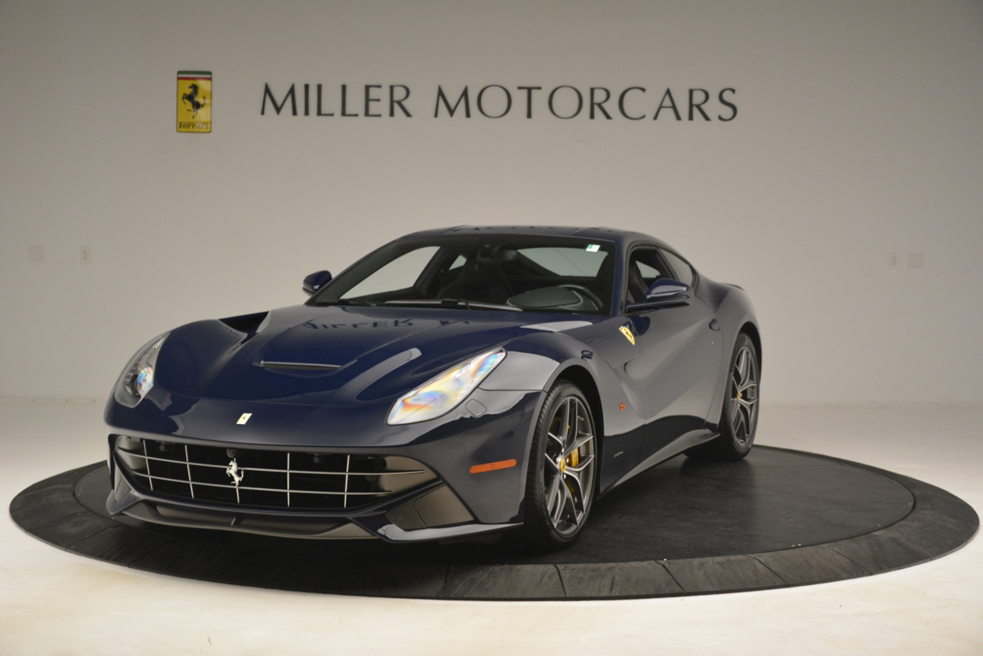 Used 2016 Ferrari F12 Berlinetta for sale Sold at Maserati of Westport in Westport CT 06880 1