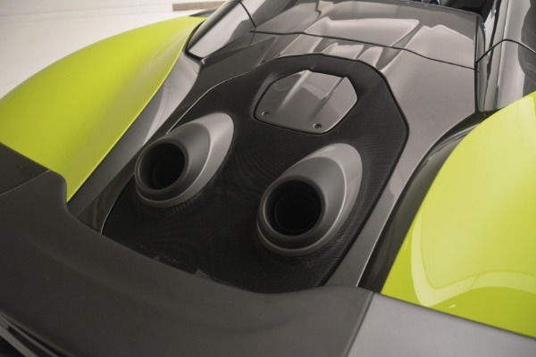 Used 2020 McLaren 600LT Spider for sale Sold at Maserati of Westport in Westport CT 06880 26