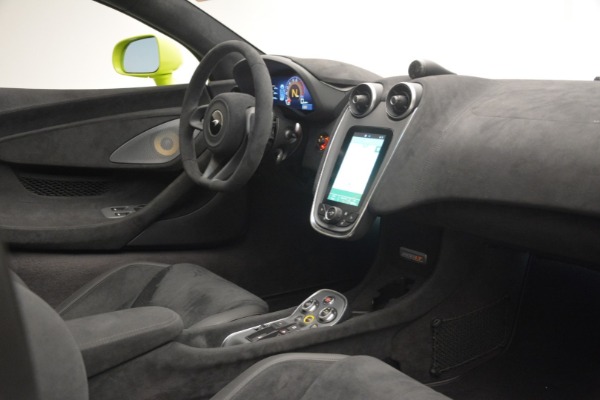 Used 2020 McLaren 600LT Spider for sale Sold at Maserati of Westport in Westport CT 06880 27