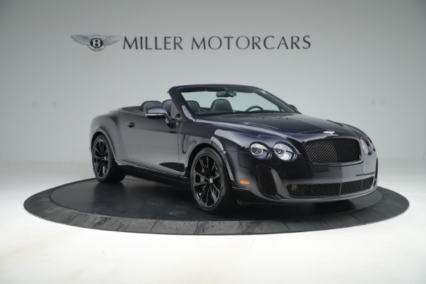 Used 2012 Bentley Continental GT Supersports for sale Sold at Maserati of Westport in Westport CT 06880 11