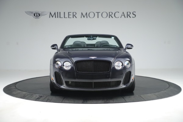 Used 2012 Bentley Continental GT Supersports for sale Sold at Maserati of Westport in Westport CT 06880 12