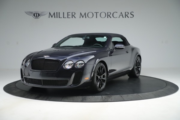Used 2012 Bentley Continental GT Supersports for sale Sold at Maserati of Westport in Westport CT 06880 13