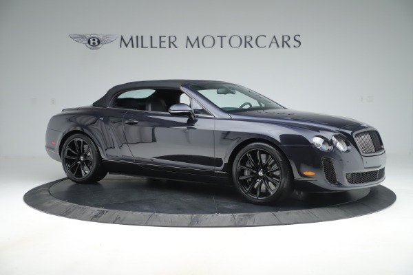 Used 2012 Bentley Continental GT Supersports for sale Sold at Maserati of Westport in Westport CT 06880 18