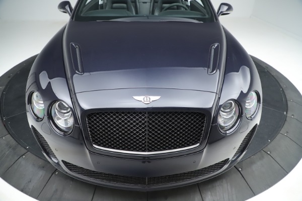 Used 2012 Bentley Continental GT Supersports for sale Sold at Maserati of Westport in Westport CT 06880 19