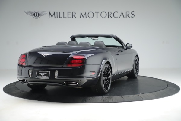 Used 2012 Bentley Continental GT Supersports for sale Sold at Maserati of Westport in Westport CT 06880 7