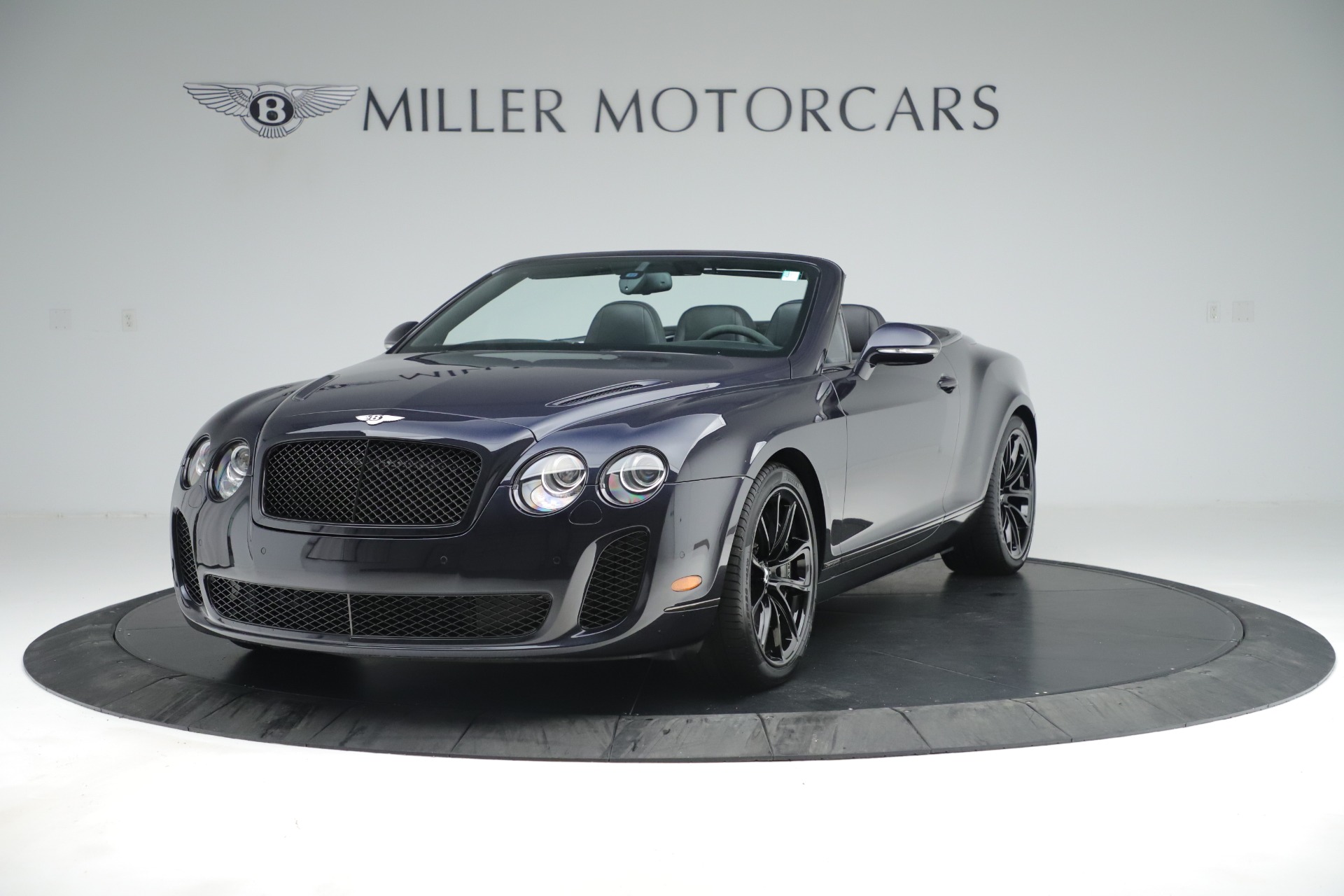 Used 2012 Bentley Continental GT Supersports for sale Sold at Maserati of Westport in Westport CT 06880 1