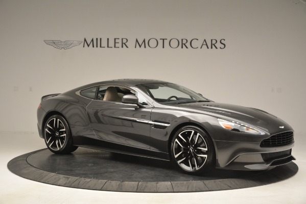 Used 2016 Aston Martin Vanquish Coupe for sale Sold at Maserati of Westport in Westport CT 06880 10