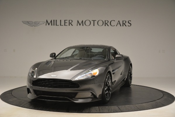 Used 2016 Aston Martin Vanquish Coupe for sale Sold at Maserati of Westport in Westport CT 06880 2