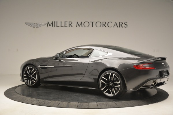 Used 2016 Aston Martin Vanquish Coupe for sale Sold at Maserati of Westport in Westport CT 06880 4