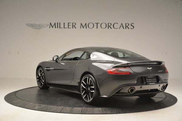 Used 2016 Aston Martin Vanquish Coupe for sale Sold at Maserati of Westport in Westport CT 06880 5