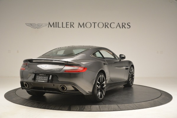 Used 2016 Aston Martin Vanquish Coupe for sale Sold at Maserati of Westport in Westport CT 06880 7