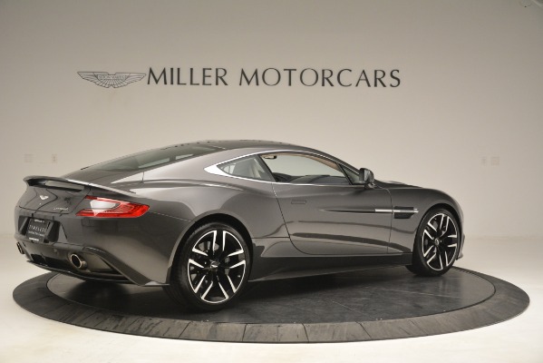 Used 2016 Aston Martin Vanquish Coupe for sale Sold at Maserati of Westport in Westport CT 06880 8