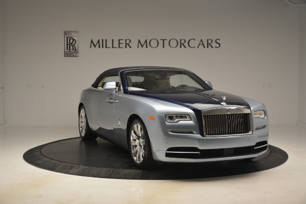 Used 2016 Rolls-Royce Dawn for sale Sold at Maserati of Westport in Westport CT 06880 10