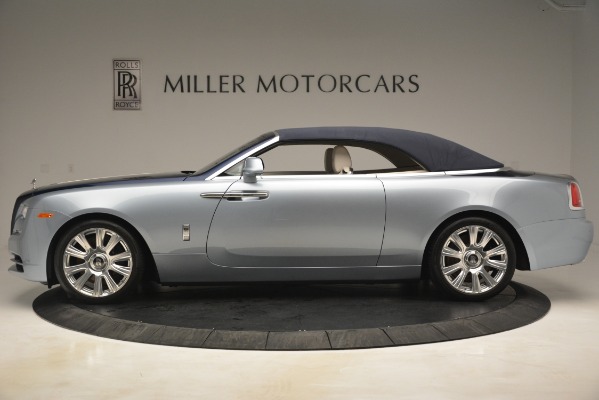 Used 2016 Rolls-Royce Dawn for sale Sold at Maserati of Westport in Westport CT 06880 12