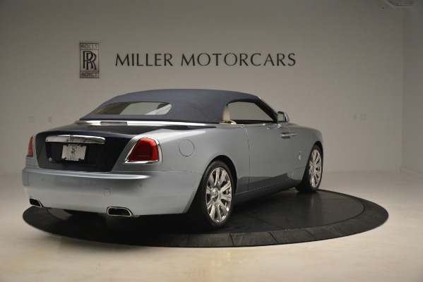 Used 2016 Rolls-Royce Dawn for sale Sold at Maserati of Westport in Westport CT 06880 14