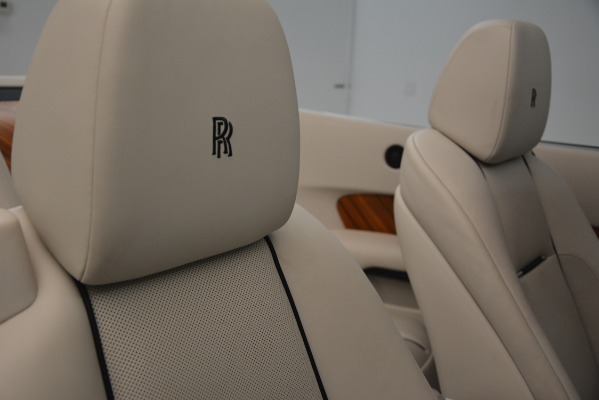 Used 2016 Rolls-Royce Dawn for sale Sold at Maserati of Westport in Westport CT 06880 24
