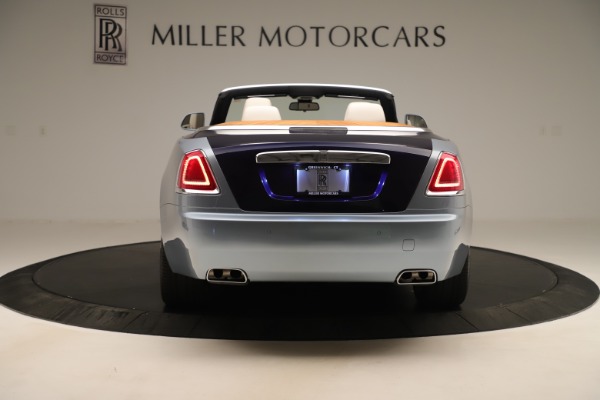 Used 2016 Rolls-Royce Dawn for sale Sold at Maserati of Westport in Westport CT 06880 5