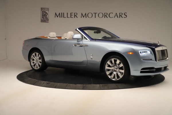 Used 2016 Rolls-Royce Dawn for sale Sold at Maserati of Westport in Westport CT 06880 8