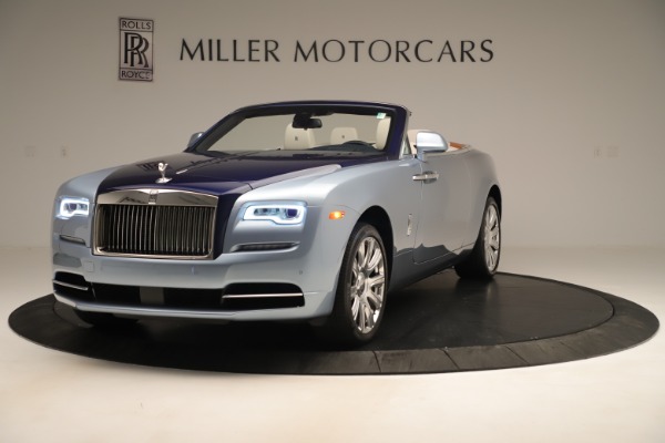 Used 2016 Rolls-Royce Dawn for sale Sold at Maserati of Westport in Westport CT 06880 1