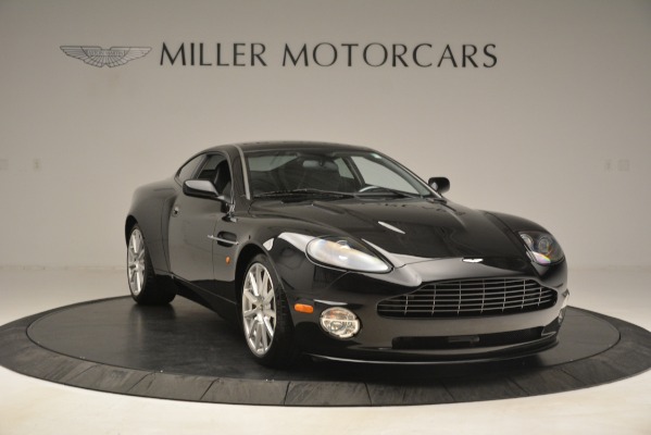 Used 2005 Aston Martin V12 Vanquish S Coupe for sale Sold at Maserati of Westport in Westport CT 06880 11