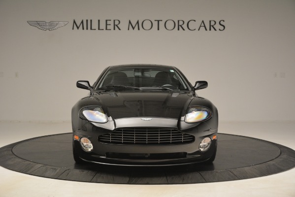 Used 2005 Aston Martin V12 Vanquish S Coupe for sale Sold at Maserati of Westport in Westport CT 06880 12