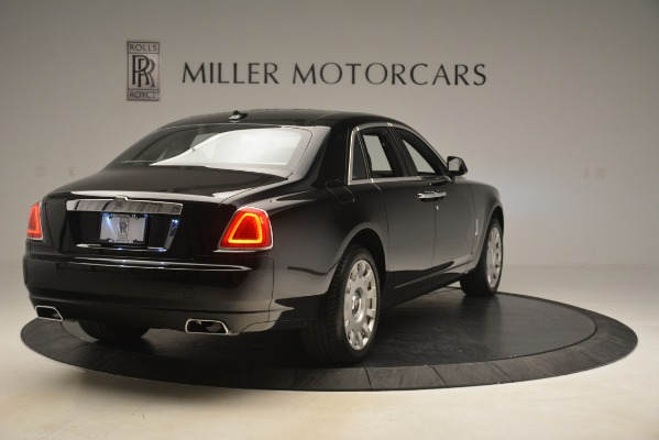 Used 2014 Rolls-Royce Ghost for sale Sold at Maserati of Westport in Westport CT 06880 10