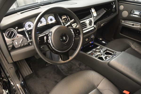 Used 2014 Rolls-Royce Ghost for sale Sold at Maserati of Westport in Westport CT 06880 14