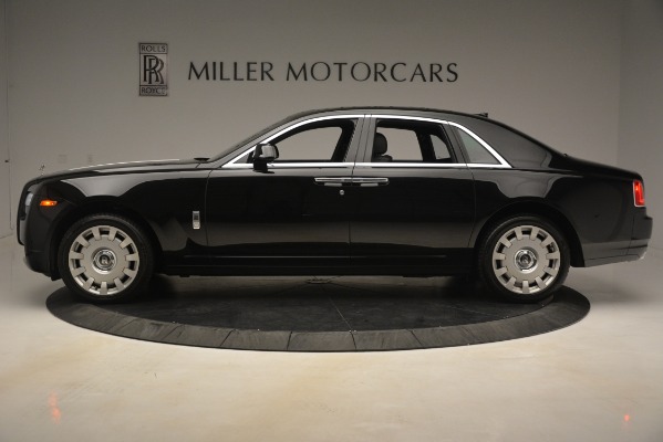 Used 2014 Rolls-Royce Ghost for sale Sold at Maserati of Westport in Westport CT 06880 4