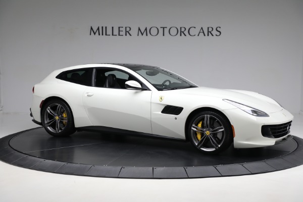 Used 2018 Ferrari GTC4Lusso for sale Sold at Maserati of Westport in Westport CT 06880 10