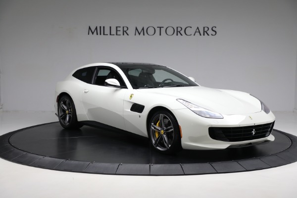 Used 2018 Ferrari GTC4Lusso for sale Sold at Maserati of Westport in Westport CT 06880 11