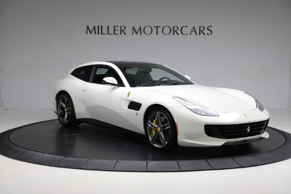 Used 2018 Ferrari GTC4Lusso for sale $259,900 at Maserati of Westport in Westport CT 06880 11