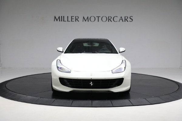 Used 2018 Ferrari GTC4Lusso for sale Sold at Maserati of Westport in Westport CT 06880 12
