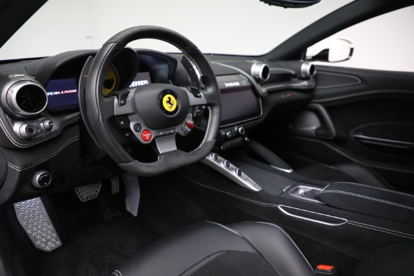 Used 2018 Ferrari GTC4Lusso for sale Sold at Maserati of Westport in Westport CT 06880 13