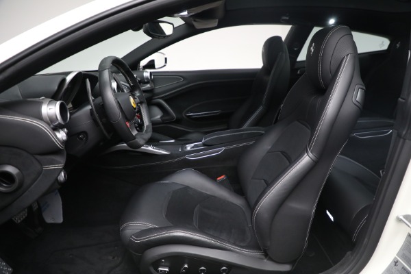 Used 2018 Ferrari GTC4Lusso for sale Sold at Maserati of Westport in Westport CT 06880 14